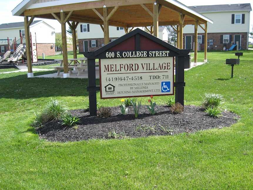 Melford Village Apartments