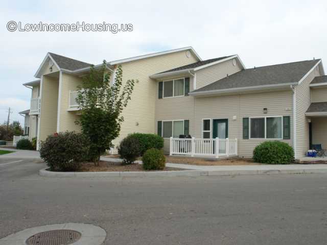 The Courtyards at Ridgecrest