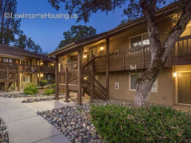 Terracina Oaks Apartments