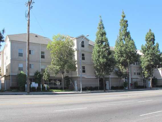 Morehouse Apartments
