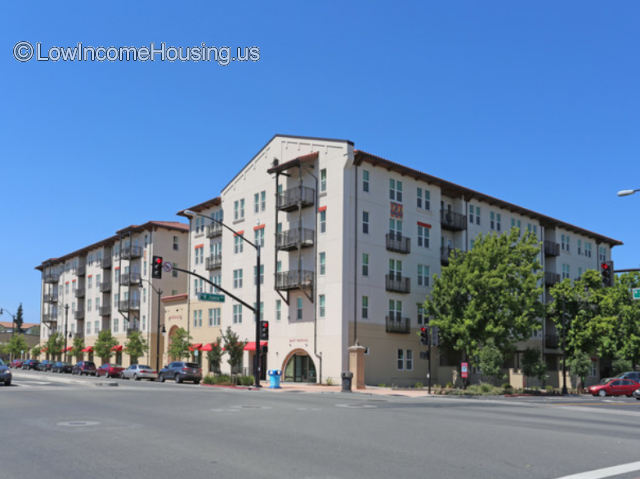 San Leandro Ca Low Income Housing And Apartments