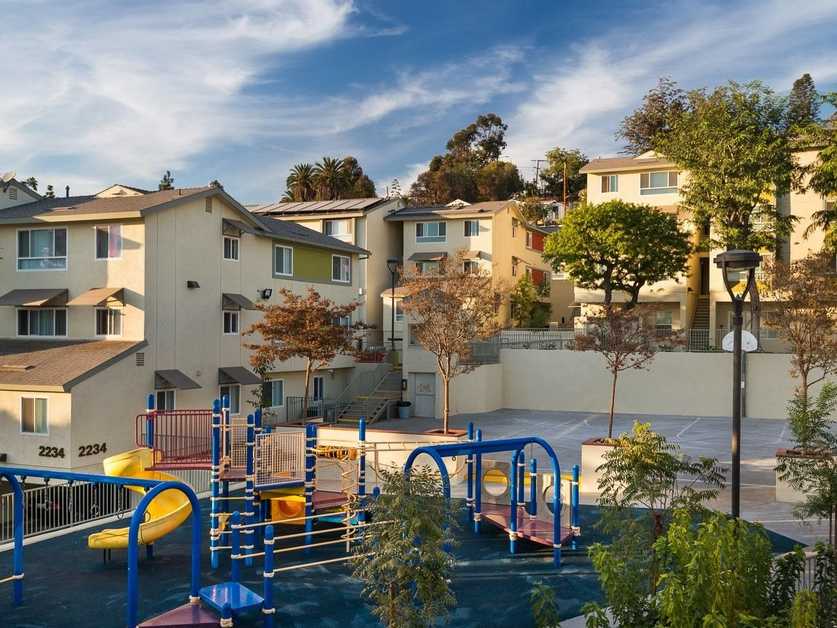 Mission Plaza Apartments