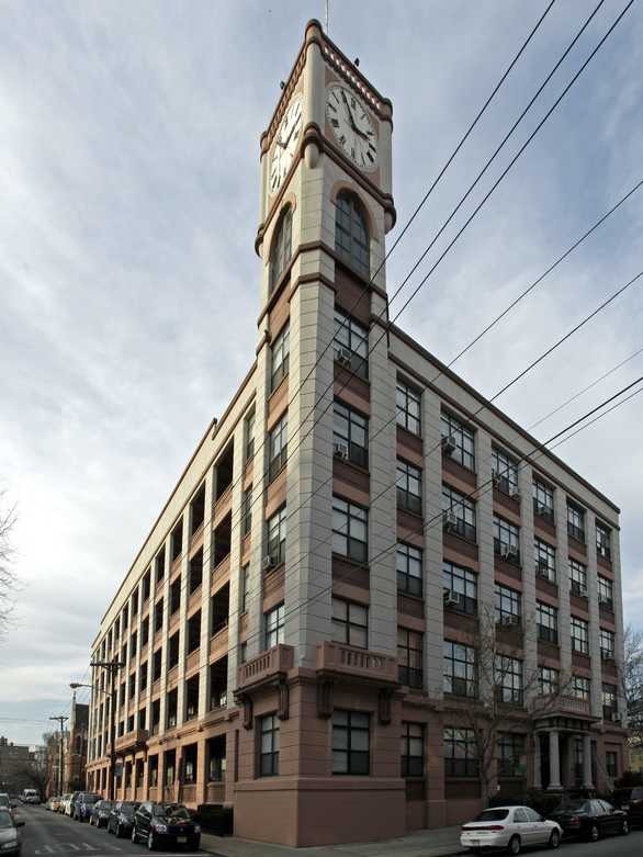 Clock Tower Apartments