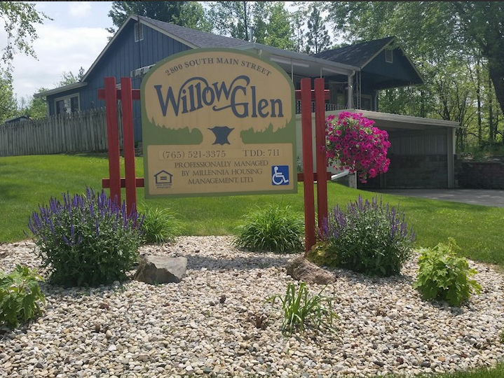 Willow Glen Apartments 2800 S Main St, New Castle, IN 47362