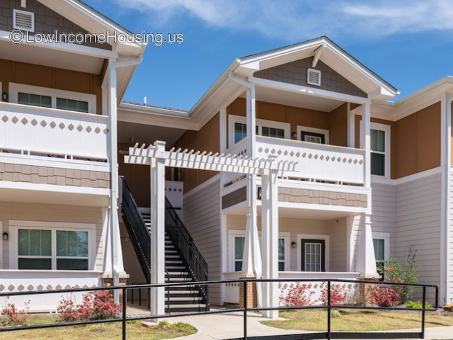 Shreveport La Low Income Housing