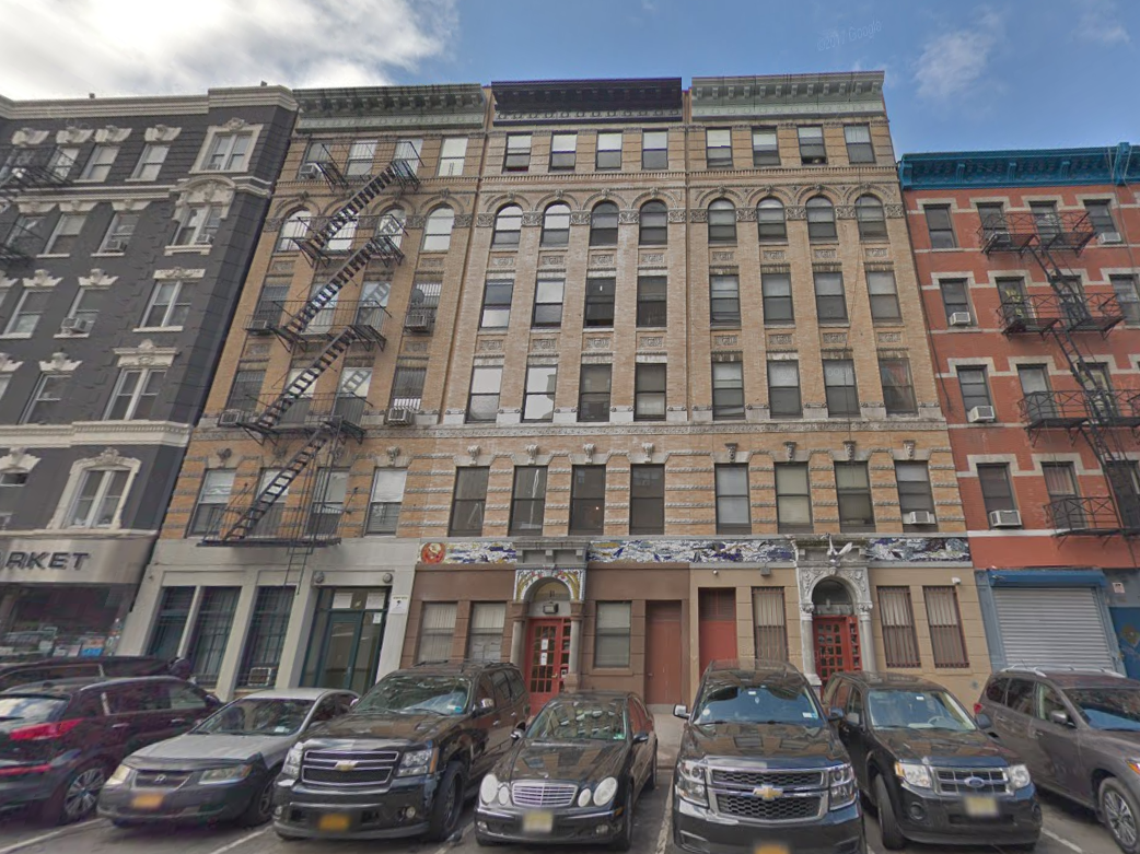 lower east side manhattan neighborhood new york new york low