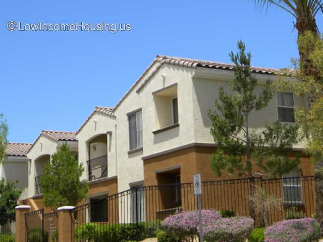 Vintage Desert Rose Senior Apartments