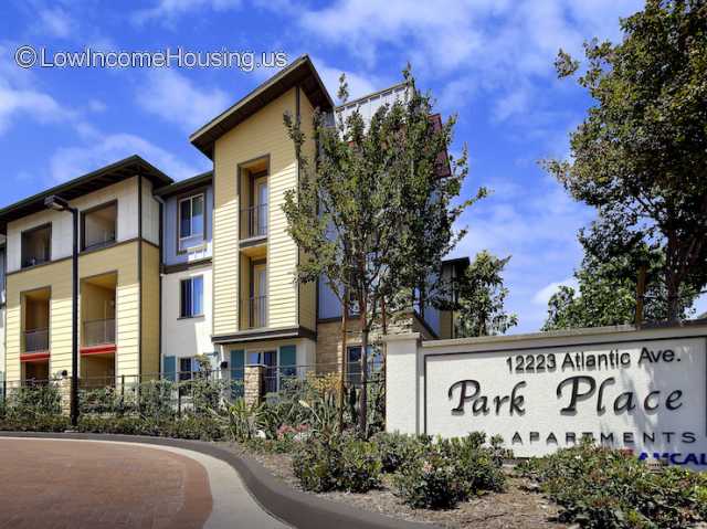 Park Place Apartments