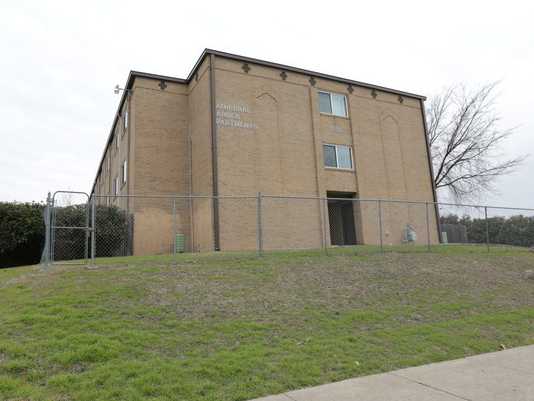 Cathedral Garden Apartments