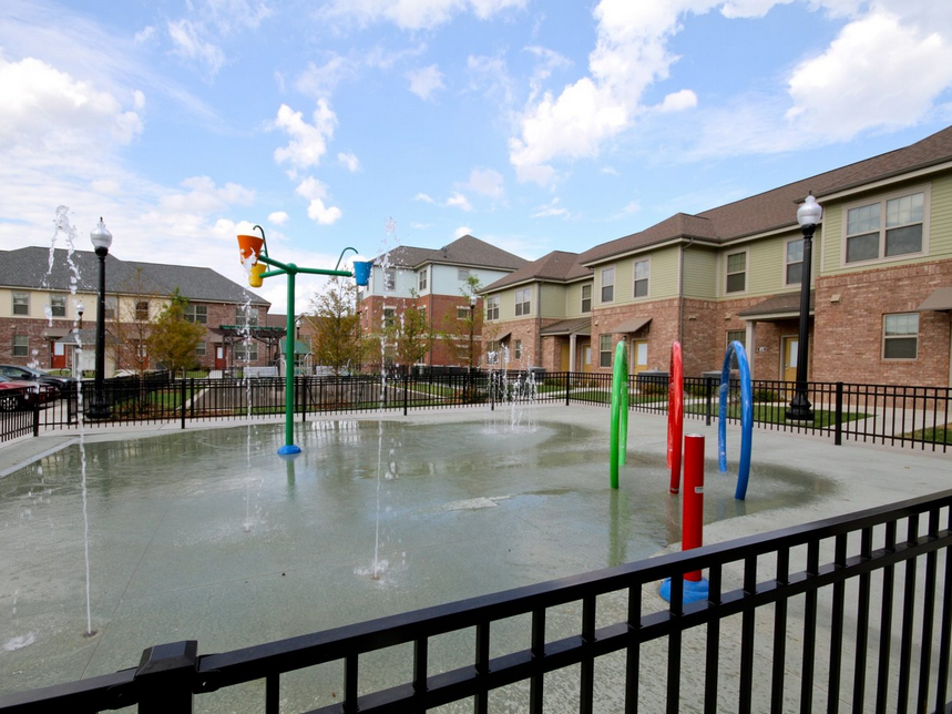 West Park Apartments OK 2405 East 4th Place, Tulsa, OK 74104