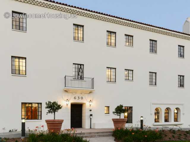 Linda Vista Senior Apartments