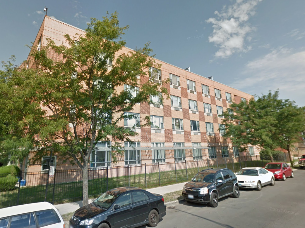 Sanctuary Place 642 N Kedzie Ave., Chicago, IL 60612