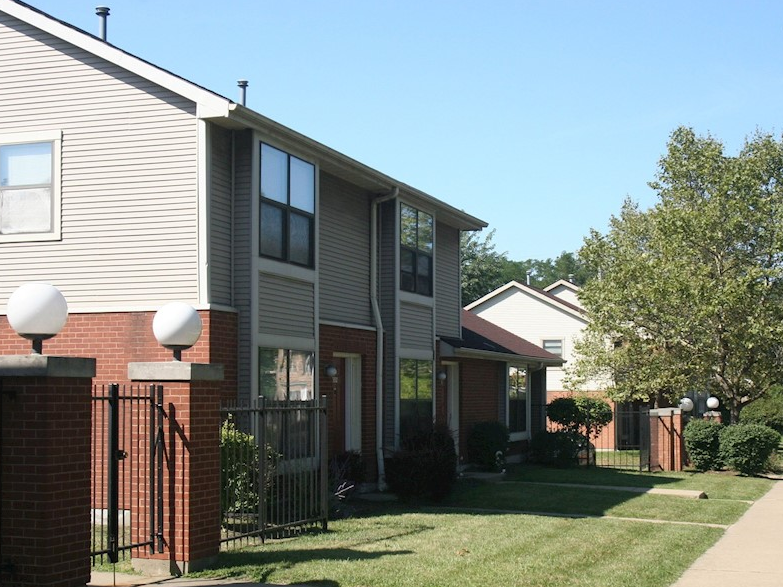 Lexington Village Apartments 7820 Lexington Avenue, Cleveland, OH