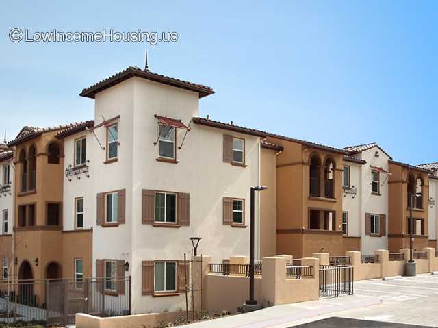 Portola Terrace Apartments