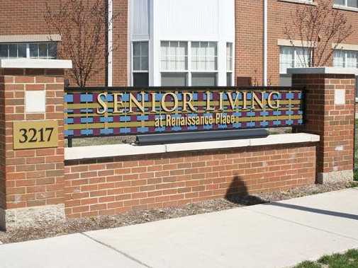 Senior Living at Renaissance Place Apartments