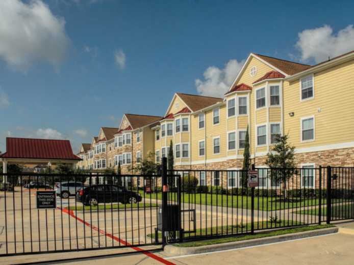 Ahepa Penelope 54 II - Senior Affordable Living Apartments