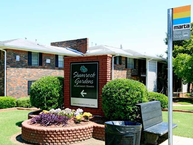 Shamrock Gardens Apartment Homes