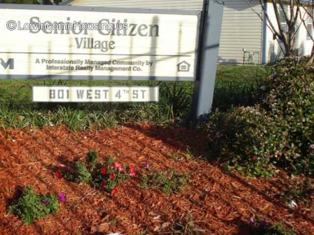 Senior Citizen Village - Jacksonville, Jacksonville, FL 