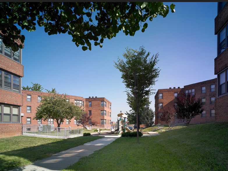 West Court Apartments