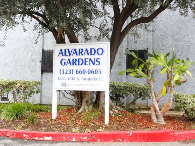 Alvarado Gardens