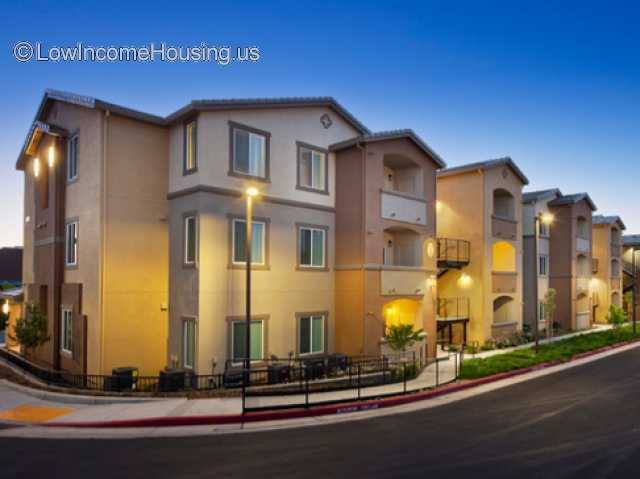 Forestwood At Folsom Family Apartments