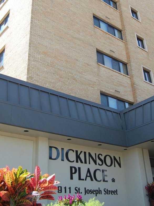 Dickinson Place Apartments