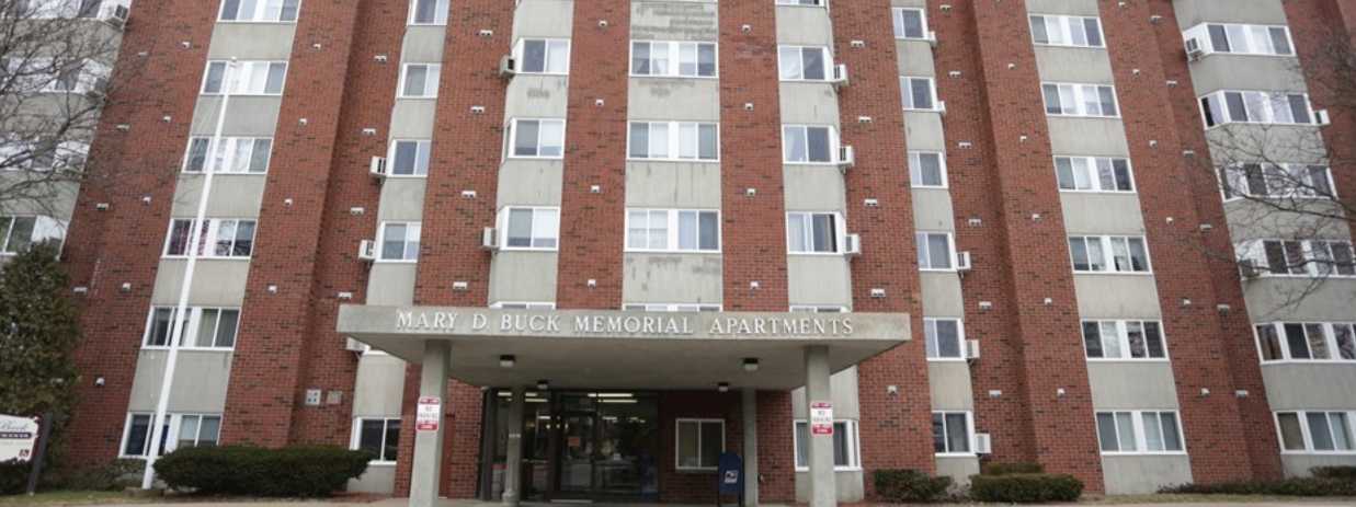 Mary D Buck Apartments