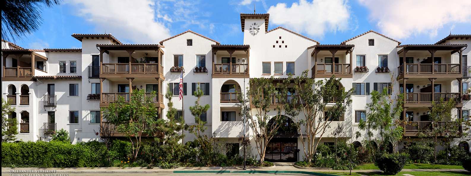 Del Rey Square Senior Housing