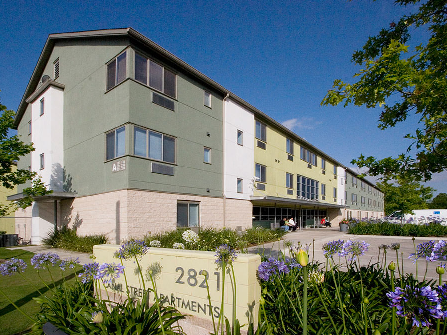 New Hope Housing Canal 2821 Canal St., Houston, TX 77003