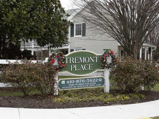 Tremont Place Apartments