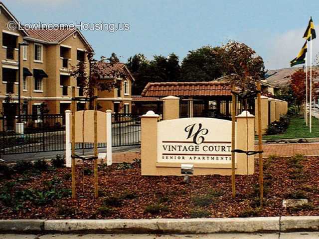 Vintage Court Senior Apartments