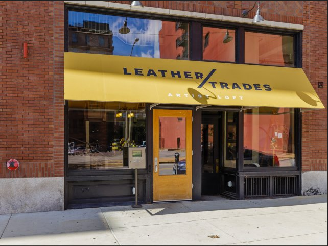 Leather Trades Artist Lofts | 1600 Locust Street, Saint Louis, MO 63103 | 0