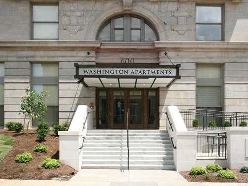 Washington Apartments - MO