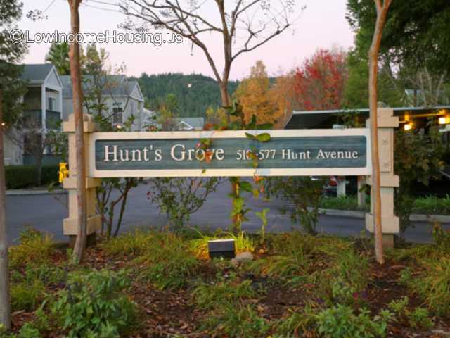 Hunt's Grove Apartments