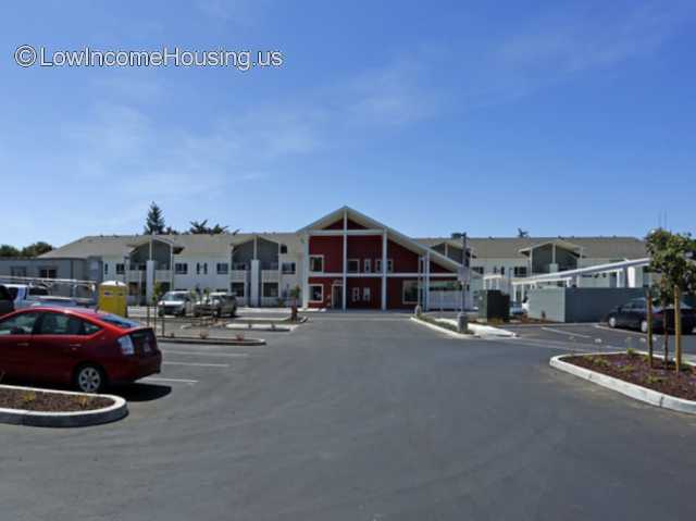 St. Stephens Senior Housing