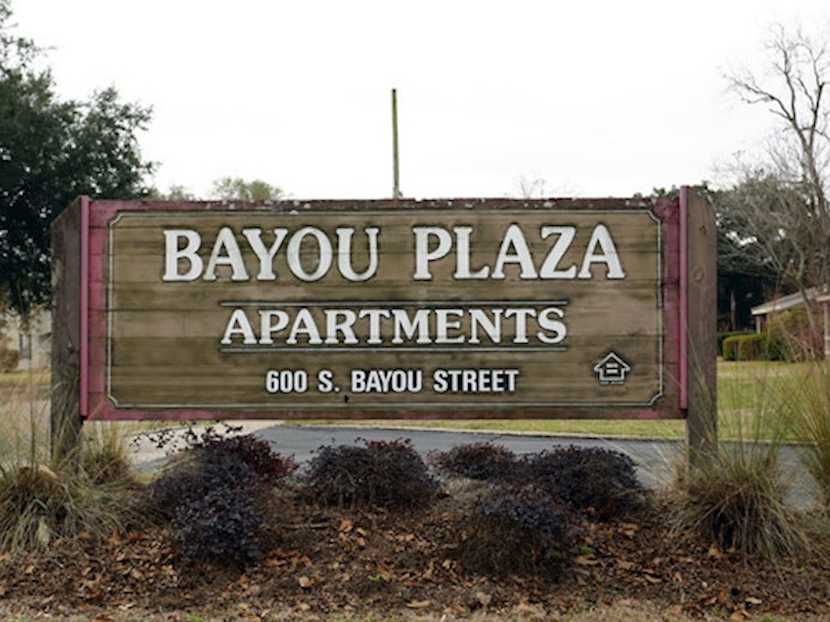 Bayou Plaza Apartments