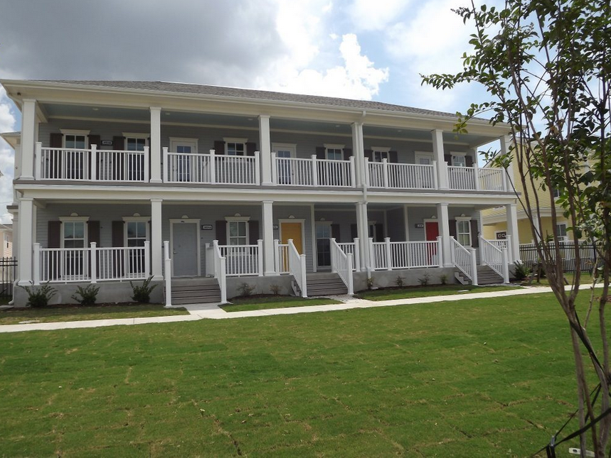 Gretna La Low Income Housing And Apartments Marrero Commons