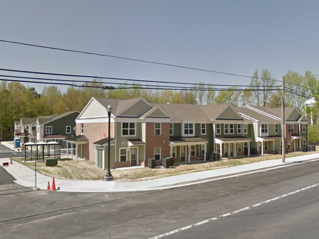 Easton MD Low Housing and Apartments