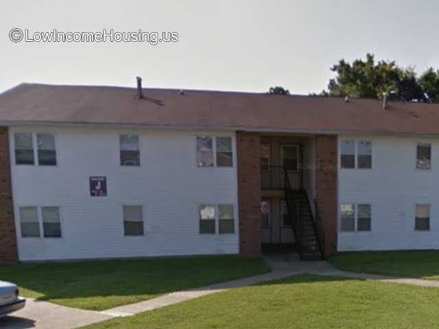 Hilldale Apartments