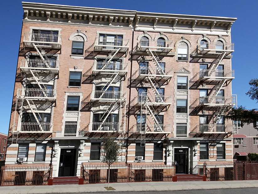 Low Income Apartments in Newark, New Jersey