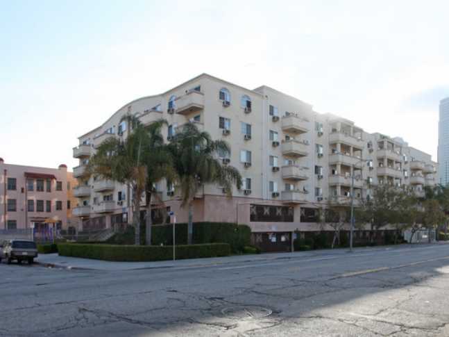 Garland City Lights Apartments