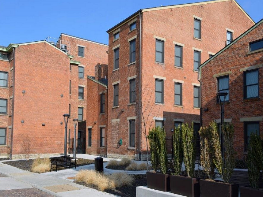 Cincinnati OH Low Housing and Apartments