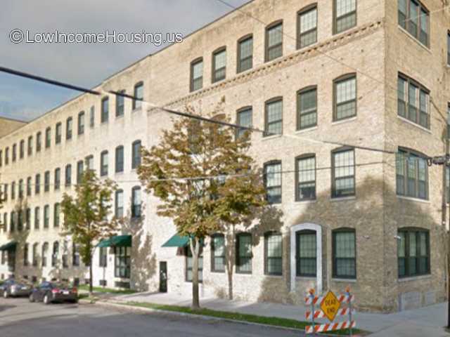 Garfield Park Apartments