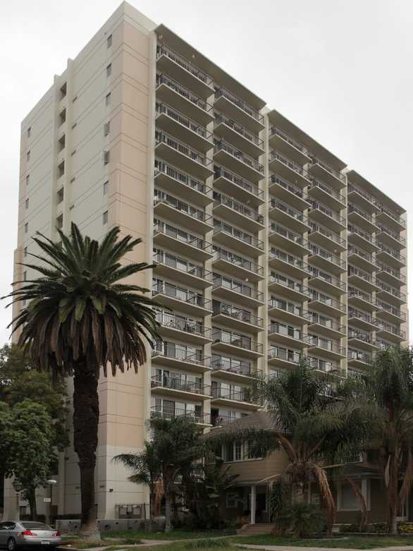 Mount Rubidoux Manor Senior Apartments