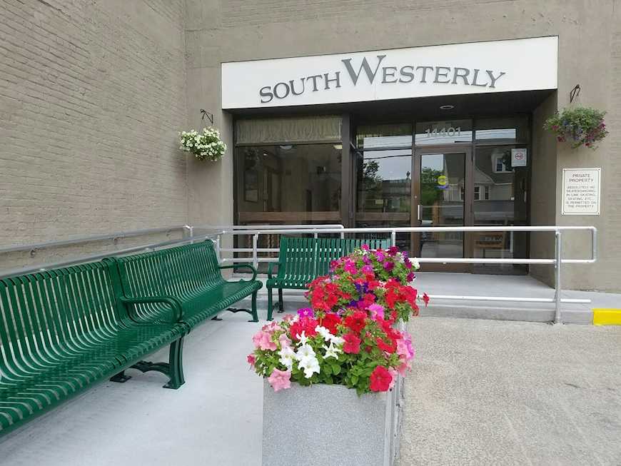 South Westerly Apartments.