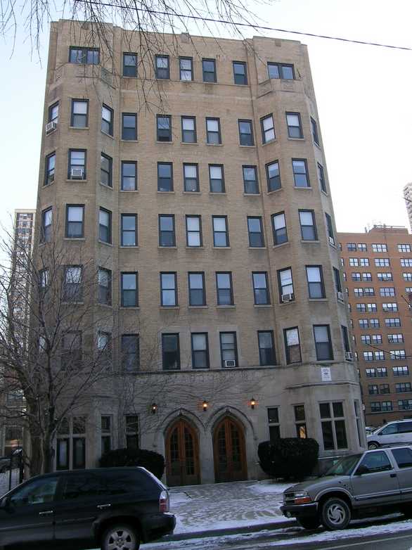 Marquis Apartments