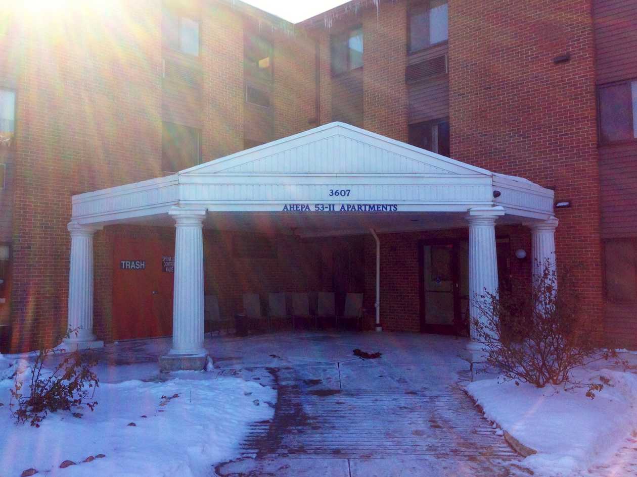 AHEPA 53 II Apartments 3607 Lemay Ferry Rd, Saint Louis, MO 63125