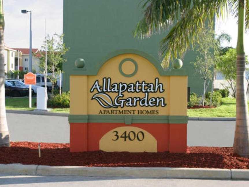 Allapattah Gardens