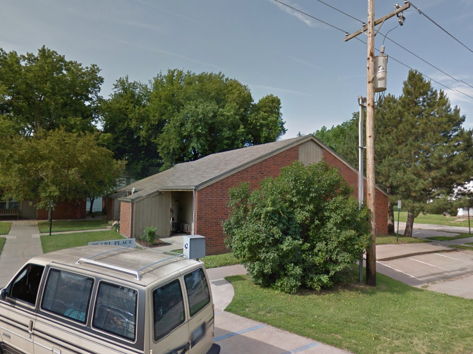 Pearl Place Apartments KS 203 E Perry Street, Rossville, KS 66533