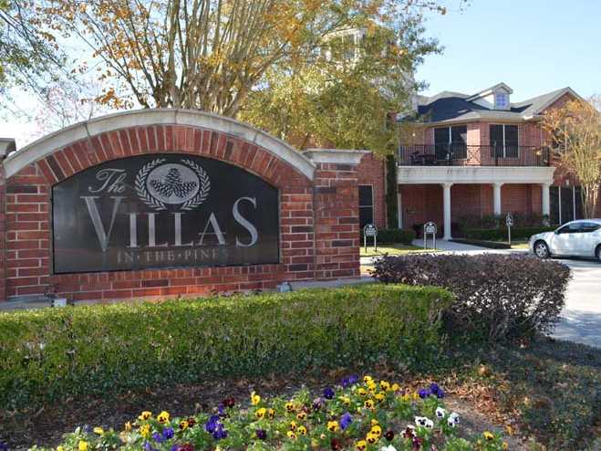 The Villas in the Pines